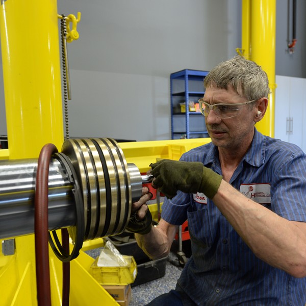 Gallery Hydraulic Equipment Repair & Manufacturing Company