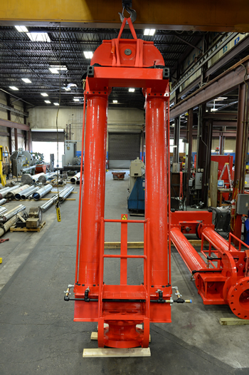 Hannon Hydraulics Manufacturing