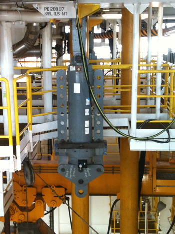 Hydraulic Lifts